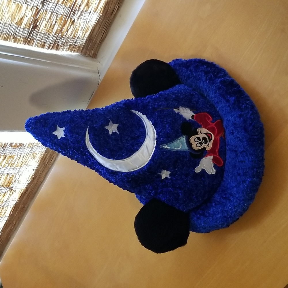 Disney Hat Like New